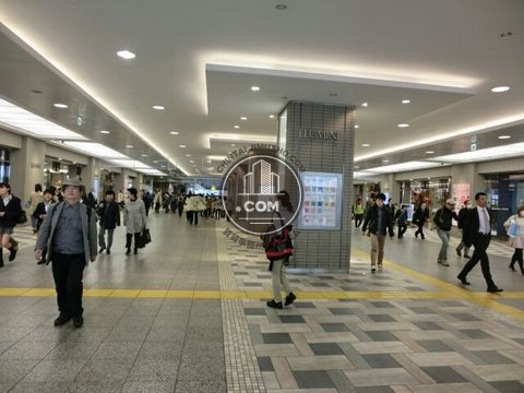 駅ナカ