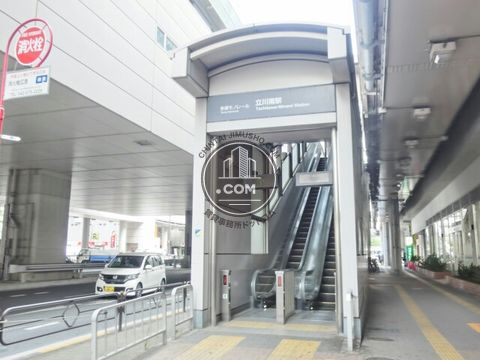 駅周辺