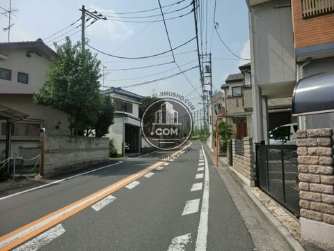 裏路地