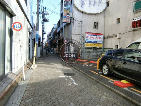 裏路地