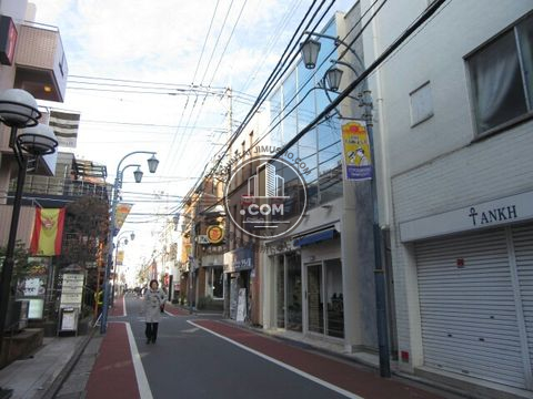 繁華街