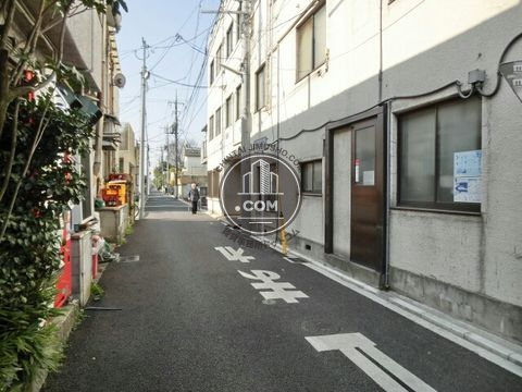 裏路地