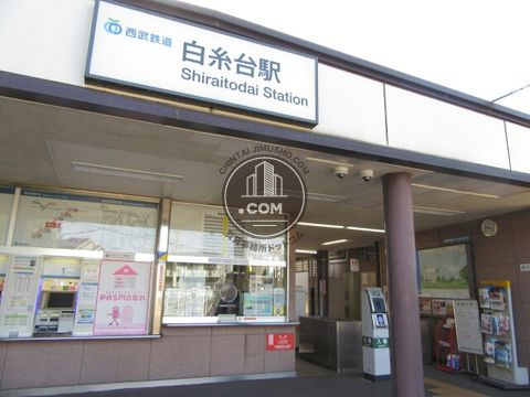 駅周辺