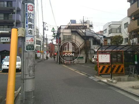 裏路地