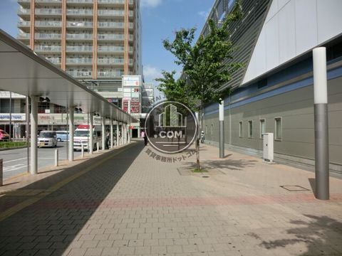 駅周辺