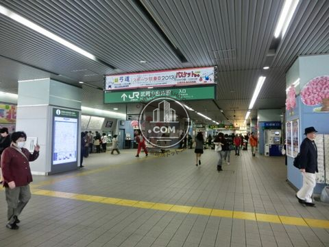 駅周辺