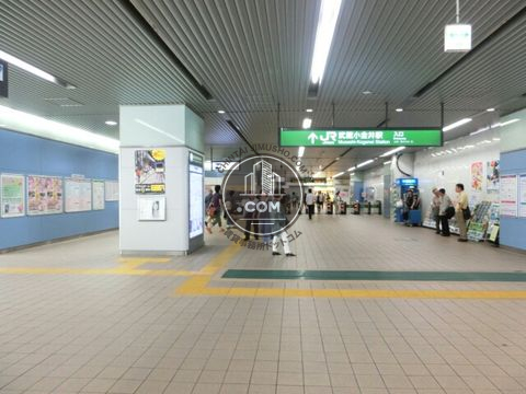 駅ナカ