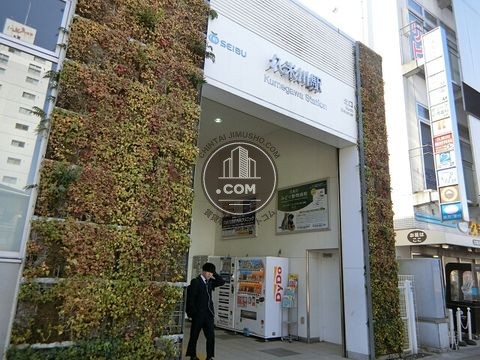 駅周辺