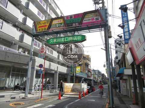 繁華街