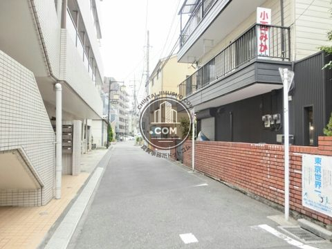 裏路地