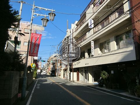 繁華街