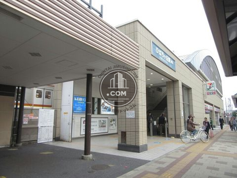 駅周辺
