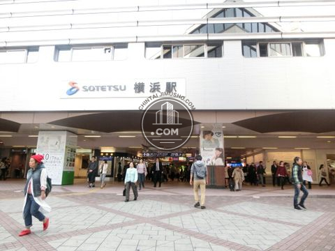 駅周辺