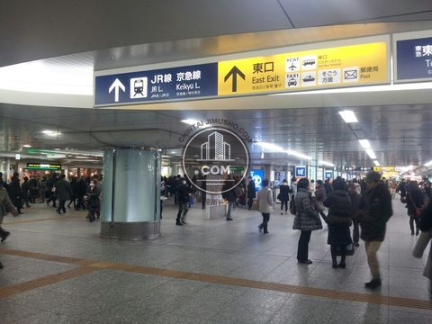 駅ナカ