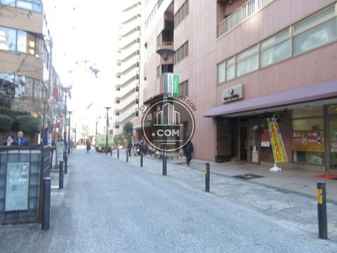 裏路地