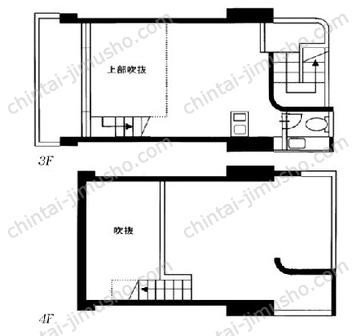 AS-2一括貸の間取図