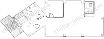 TWG麹町5Fの間取図