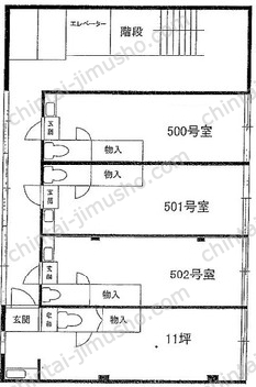 TOC ANNEX5Fの間取図