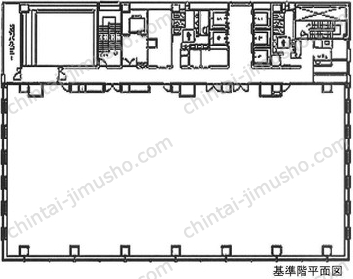 豊洲アーバンポイント10Fの間取図