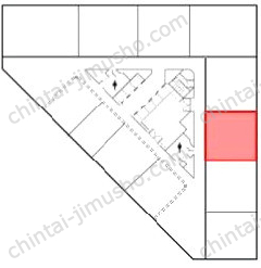 新宿第一生命ビル11Fの間取図