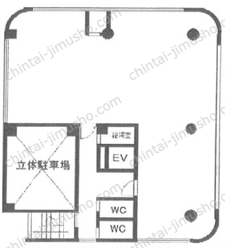 コウノビルMM219Fの間取図