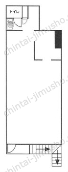 ライオンズマンション新三河島B1Fの間取図