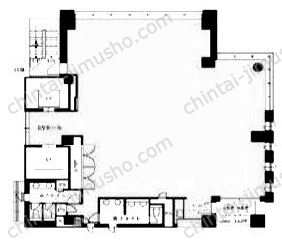 VORT紀尾井町5Fの間取図