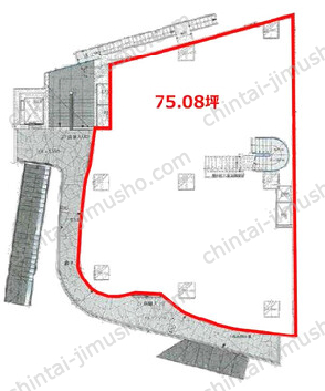 iori表参道2Fの間取図