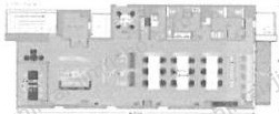 Bizflex麻布十番6Fの間取図