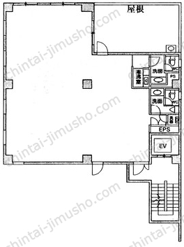 T’s BRIGHTIA 尾山台3Fの間取図