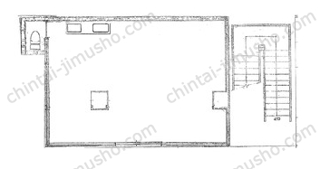 ドエル清光1Fの間取図