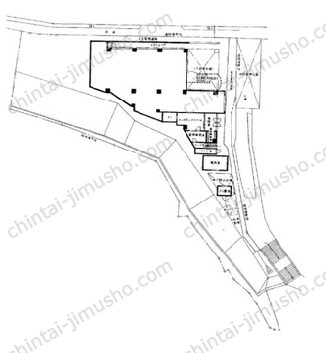 アーバンヒルズ横須賀中央駅前B1Fの間取図