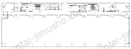 平塚MNビル5Fの間取図