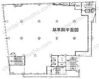 リ・クリエ所沢　A館3Fの間取図