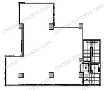 CREAL premier明大前1Fの間取図