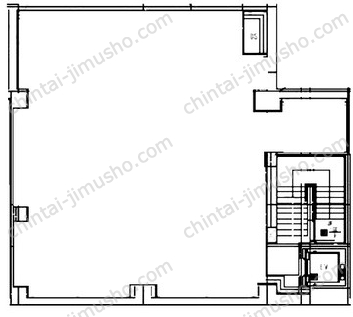 CREAL premier明大前B1Fの間取図