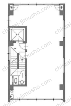 TRUST VALUE 本郷2Fの間取図