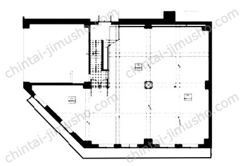 神奈川住空間ビルB1Fの間取図