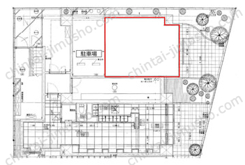 ウエリスアーバン大塚1Fの間取図