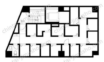 BEKKA須田町B1Fの間取図