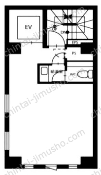 SHIBA SANGYO BLDG3Fの間取図