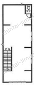 SANKO-DO2Fの間取図