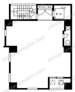 AVANTIA巣鴨4Fの間取図