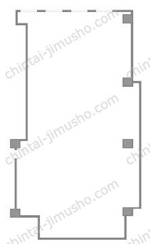 ツインヒルズ茗荷谷5Fの間取図