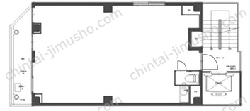 SIDEPLACE HIRAI3Fの間取図