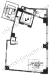 外苑いちょうの杜2Fの間取図