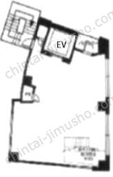 外苑いちょうの杜3Fの間取図