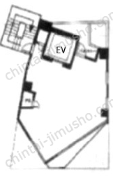 外苑いちょうの杜5Fの間取図