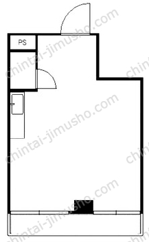 ライオンズマンション西横浜4Fの間取図