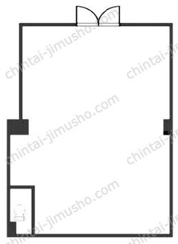 ハイパールコート1Fの間取図